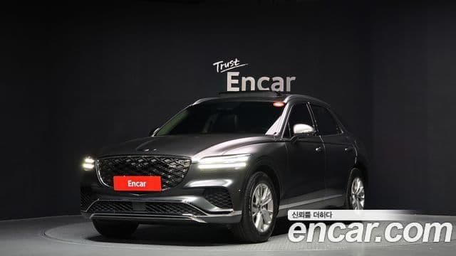 Genesis GV70 2024 — ფოტო 1/20