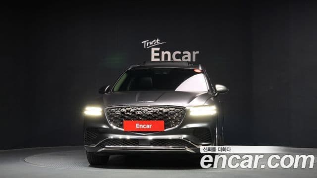 Genesis GV70 2024 — ფოტო 3/20