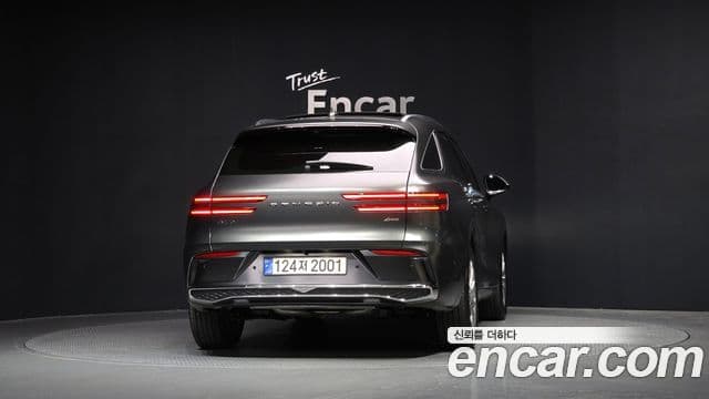 Genesis GV70 2024 — ფოტო 4/20