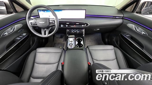 Genesis GV70 2024 — ფოტო 7/20