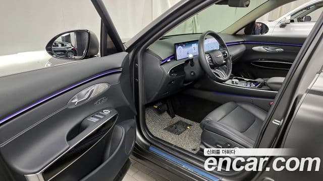 Genesis GV70 2024 — ფოტო 10/20