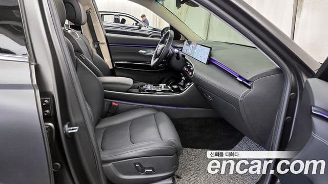 Genesis GV70 2024 — ფოტო 11/20