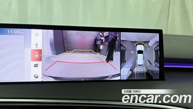 Genesis GV70 2024 — ფოტო 15/20