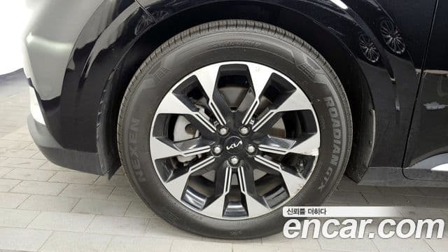 Kia Carnival 2022 — Фото 5/20