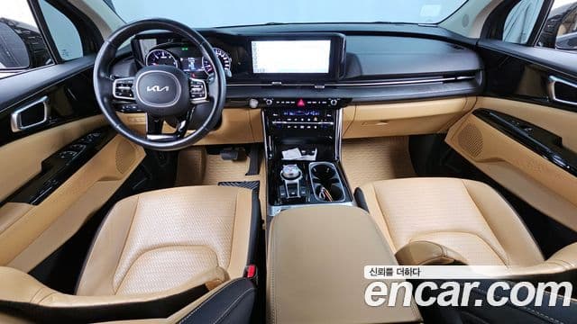 Kia Carnival 2022 — Фото 7/20