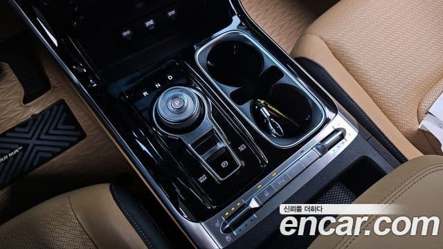 Kia Carnival 2022 — Фото 9/20
