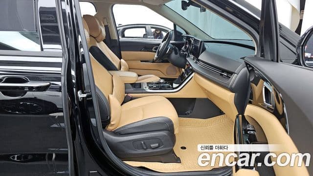 Kia Carnival 2022 — Фото 11/20