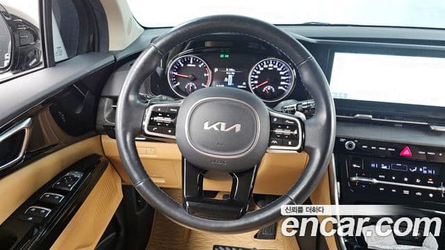 Kia Carnival 2022 — Фото 13/20