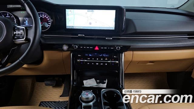 Kia Carnival 2022 — Фото 14/20