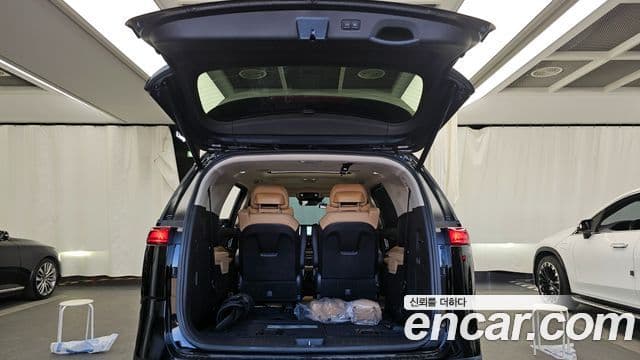 Kia Carnival 2022 — Фото 20/20