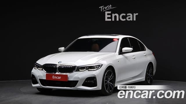 BMW 3 Series 2022 — Şəkil 1/20