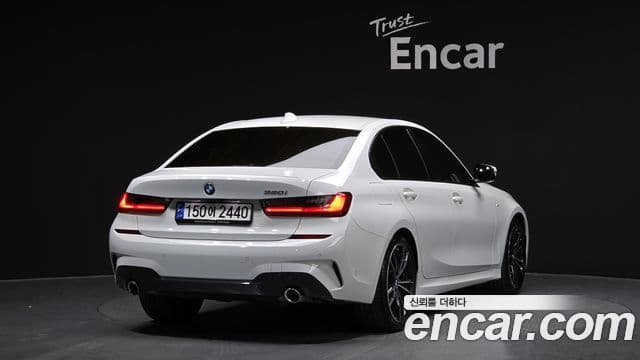 BMW 3 Series 2022 — Şəkil 2/20