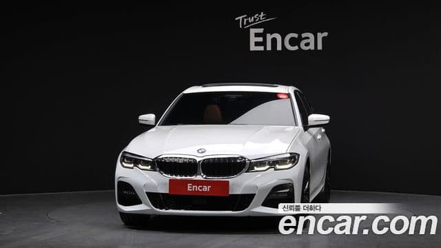 BMW 3 Series 2022 — Şəkil 3/20