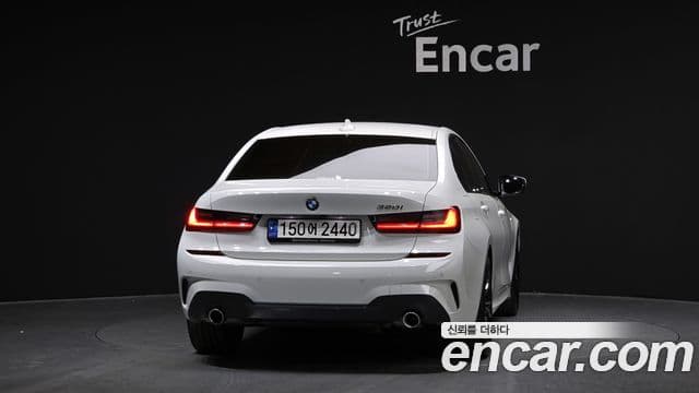 BMW 3 Series 2022 — Şəkil 4/20