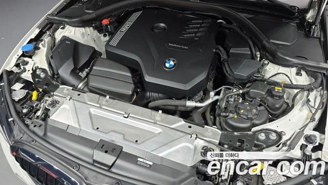 BMW 3 Series 2022 — Şəkil 6/20