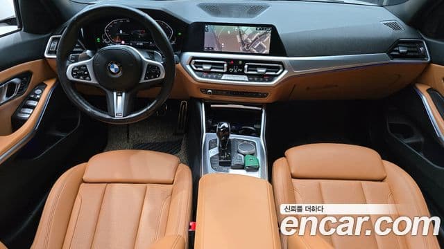 BMW 3 Series 2022 — Şəkil 7/20