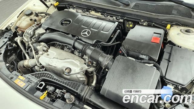 Mercedes-Benz A-Class 2020 — фото 6 из 20