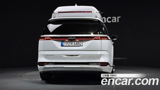 Kia Carnival 2023 — ფოტო 4/20