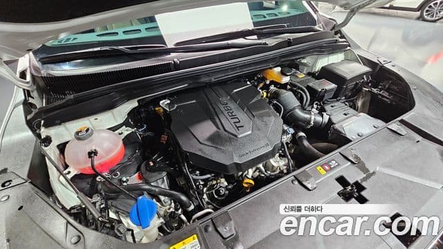 Kia Carnival 2023 — ფოტო 6/20