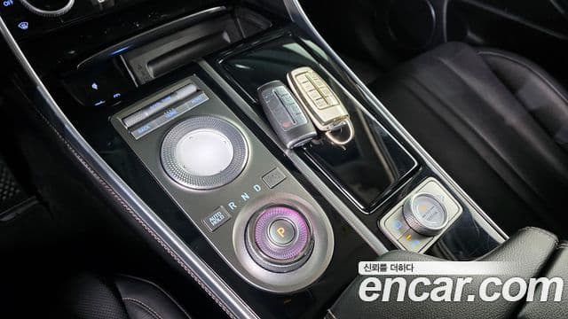 Genesis GV80 2021 — ფოტო 9/20