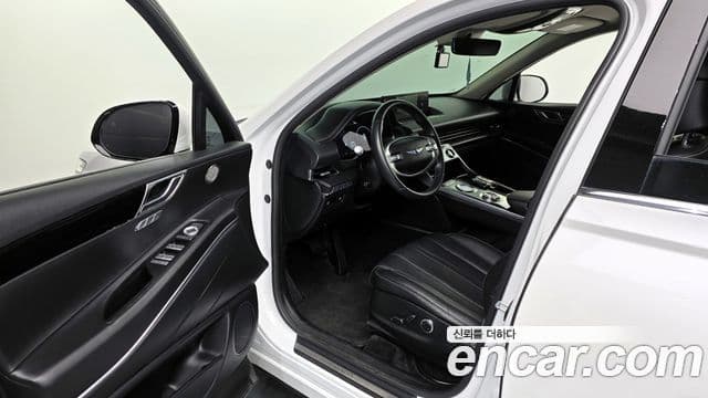 Genesis GV80 2021 — ფოტო 10/20