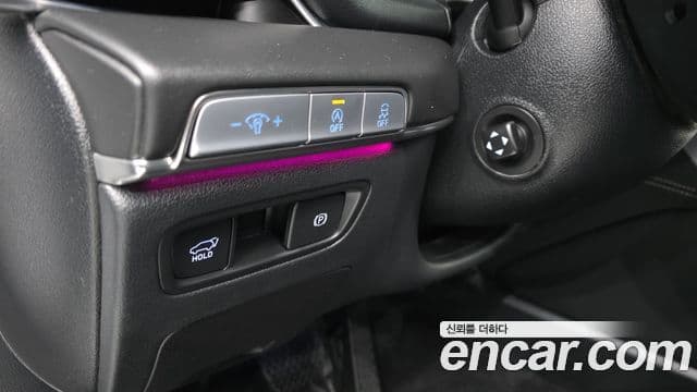 Genesis GV80 2021 — ფოტო 12/20