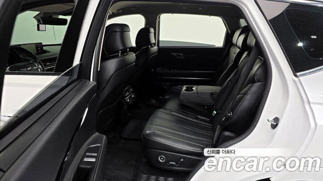 Genesis GV80 2021 — ფოტო 20/20