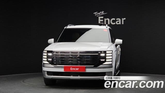 Hyundai Palisade 2025 — ფოტო 3/20