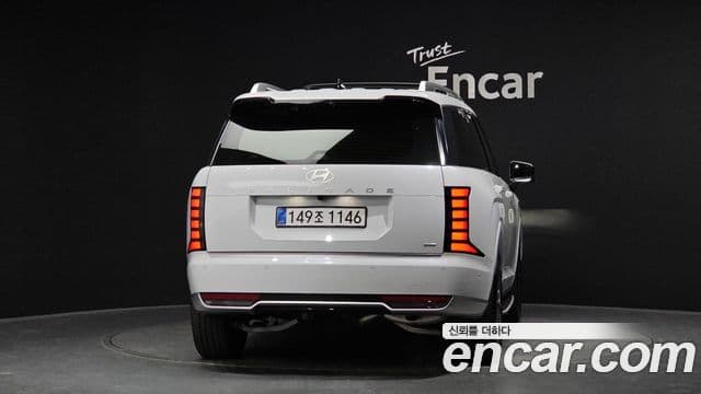 Hyundai Palisade 2025 — ფოტო 4/20