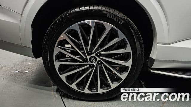 Hyundai Palisade 2025 — ფოტო 5/20