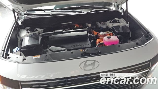 Hyundai Palisade 2025 — ფოტო 6/20