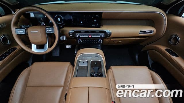 Hyundai Palisade 2025 — ფოტო 7/20