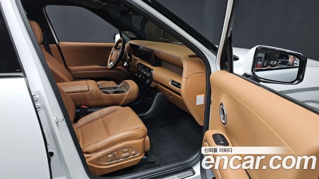 Hyundai Palisade 2025 — ფოტო 10/20