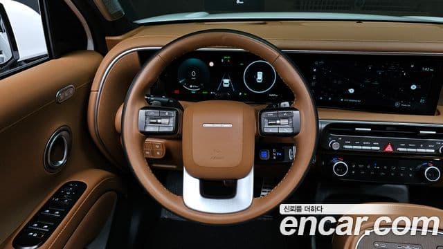 Hyundai Palisade 2025 — ფოტო 13/20