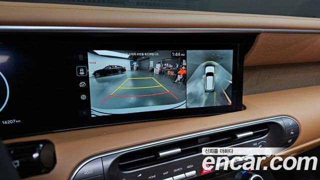 Hyundai Palisade 2025 — ფოტო 15/20