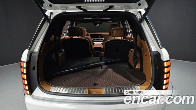 Hyundai Palisade 2025 — ფოტო 20/20