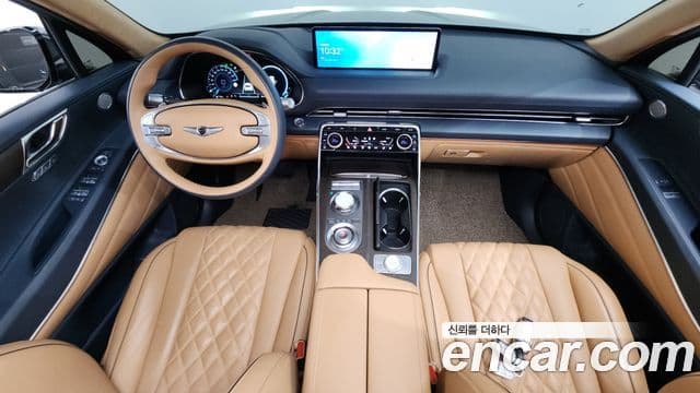 Genesis GV80 2023 — ფოტო 7/20