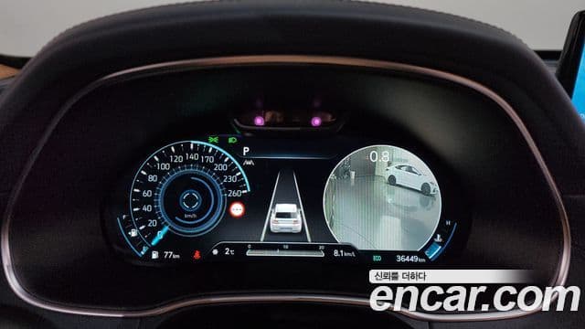 Genesis GV80 2023 — Photo 7/20