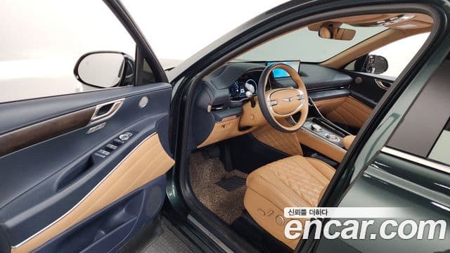Genesis GV80 2023 — Photo 15/20