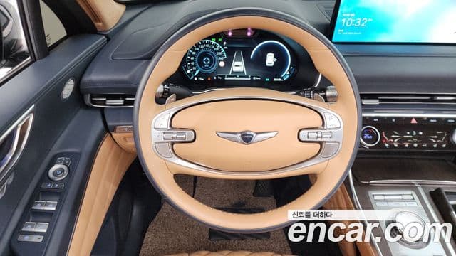 Genesis GV80 2023 — ფოტო 13/20