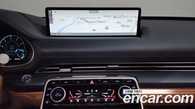 Genesis GV80 2023 — Photo 6/20