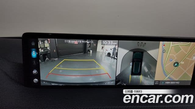 Genesis GV80 2023 — Photo 13/20
