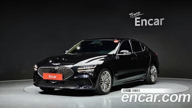 Genesis G70 2021 — Şəkil 1/20