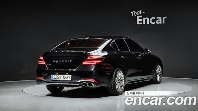 Genesis G70 2021 — Şəkil 4/20