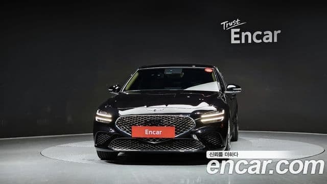 Genesis G70 2021 — Şəkil 5/20