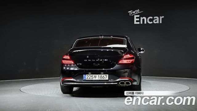Genesis G70 2021 — Şəkil 10/20