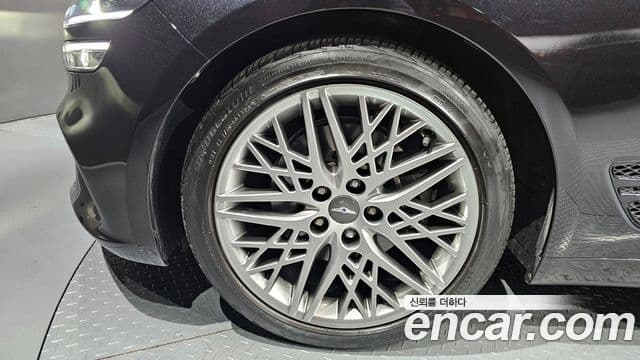 Genesis G70 2021 — Şəkil 20/20