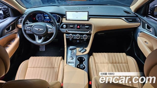 Genesis G70 2021 — Şəkil 2/20