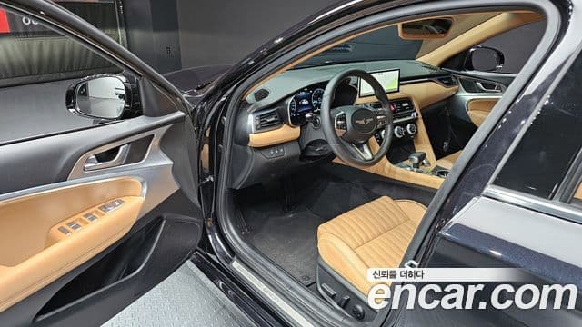 Genesis G70 2021 — Şəkil 17/20