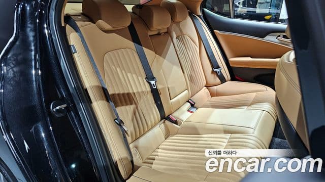 Genesis G70 2021 — Şəkil 15/20
